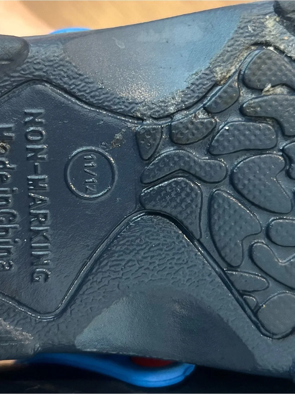 Kids Captain America Slip-On Crocs